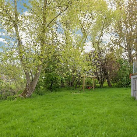Hollaenderdeich No 43 Villa Dagebuell Exterior photo